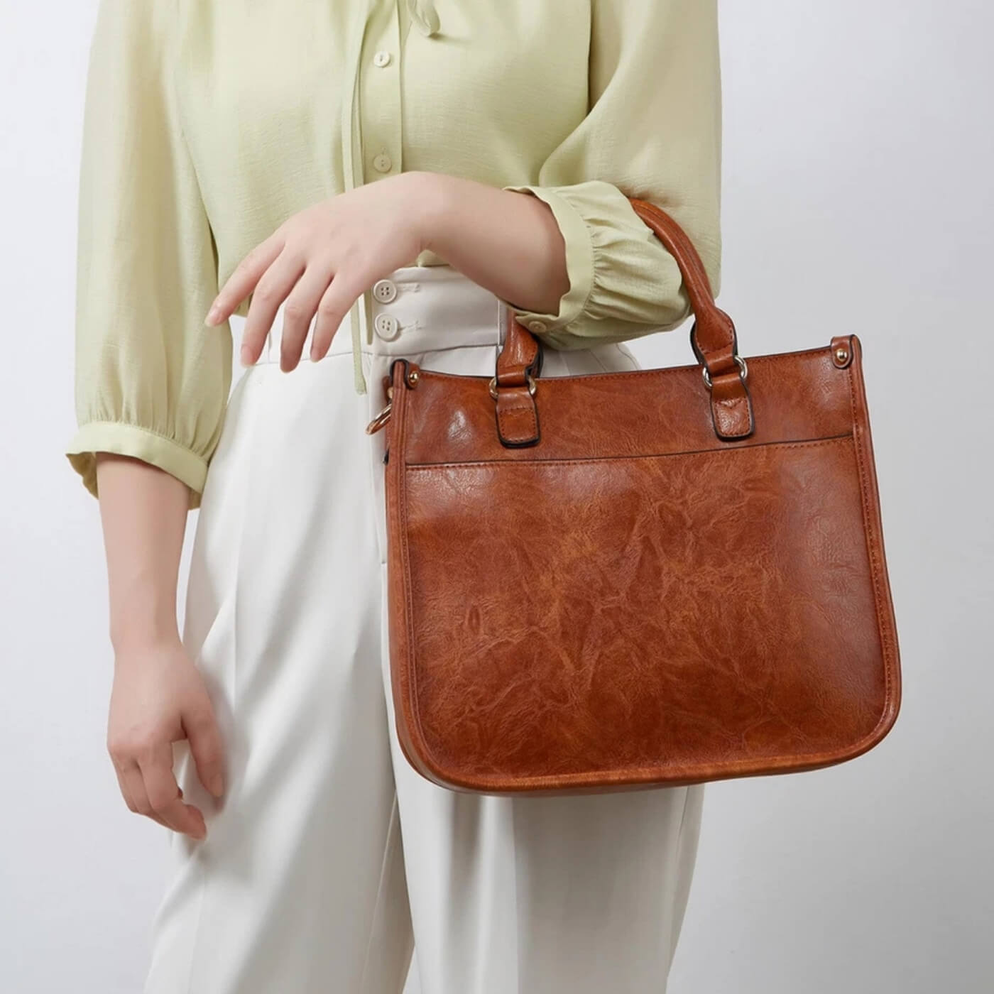 Irene's Pattern Strap | Crossbody Bag