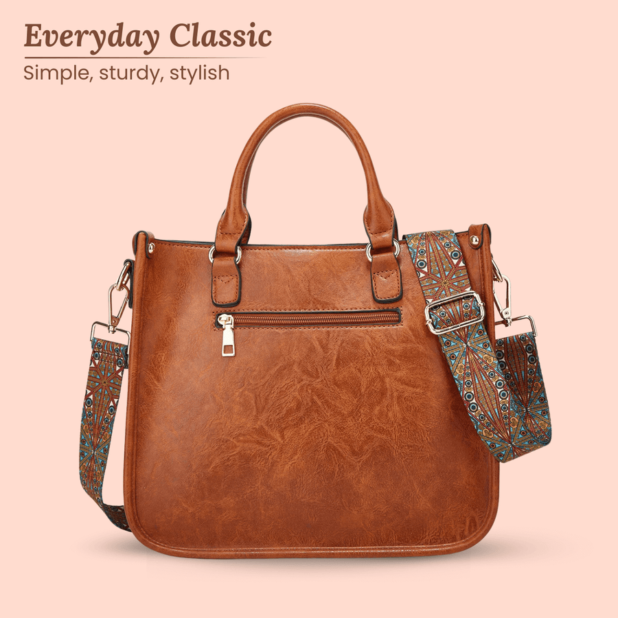 Irene's Pattern Strap | Crossbody Bag