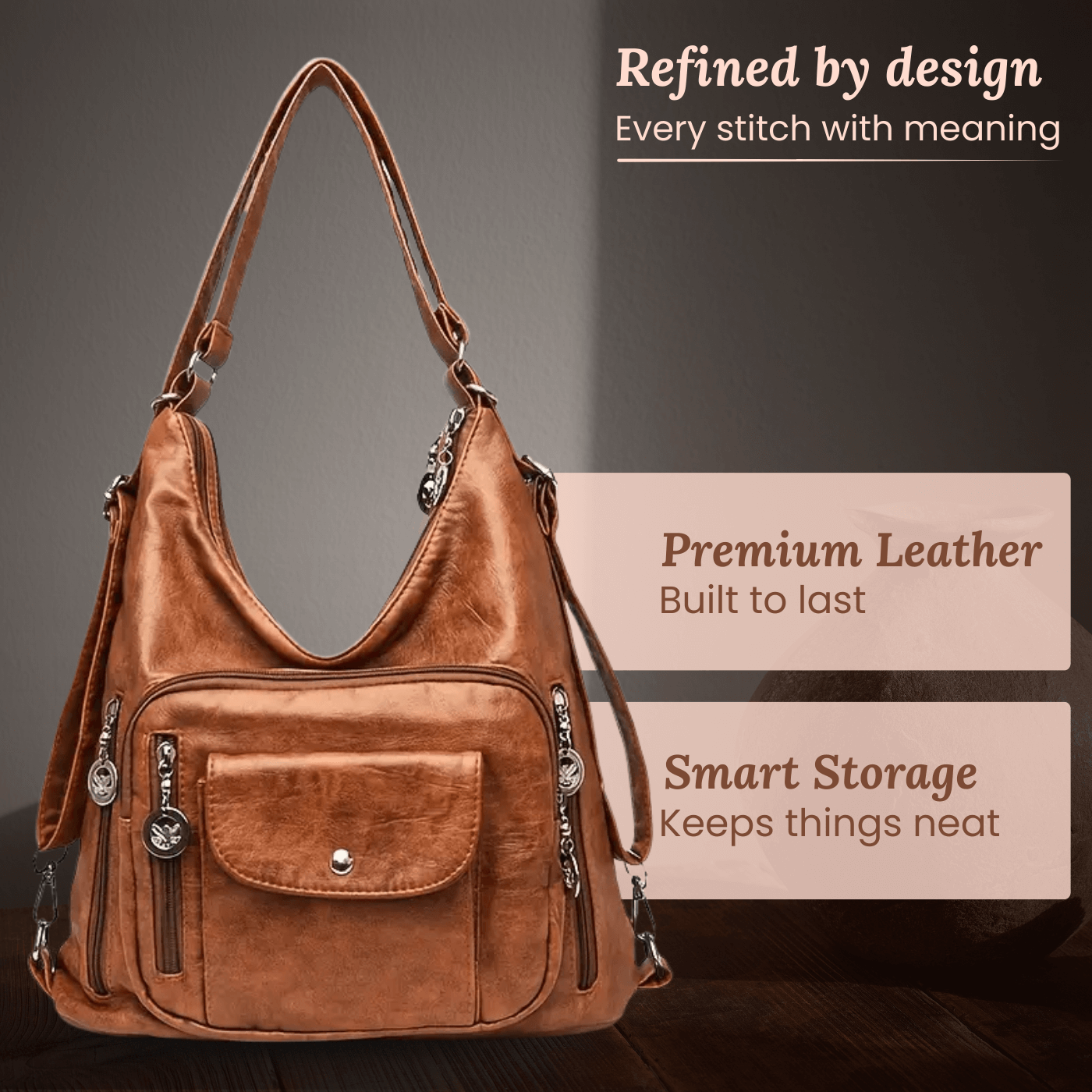 Sofia's Casual Carry | Shoulder Bag