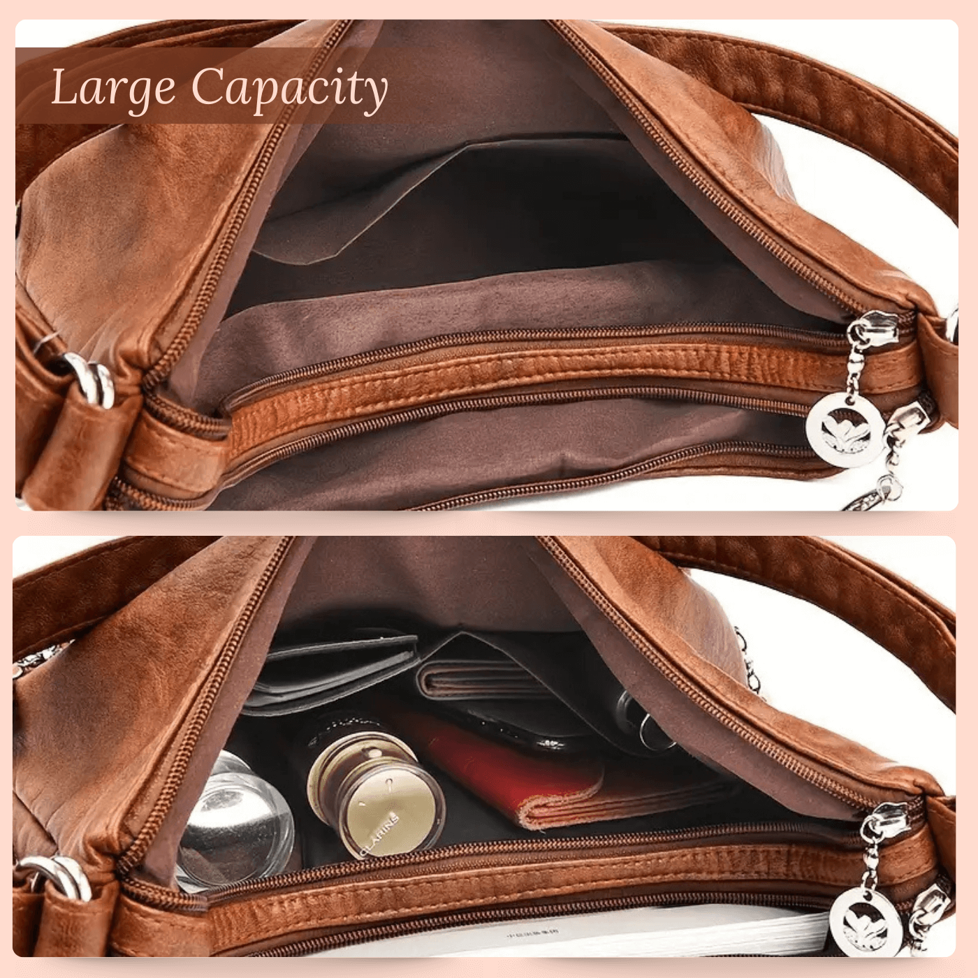 Sofia's Casual Carry | Shoulder Bag