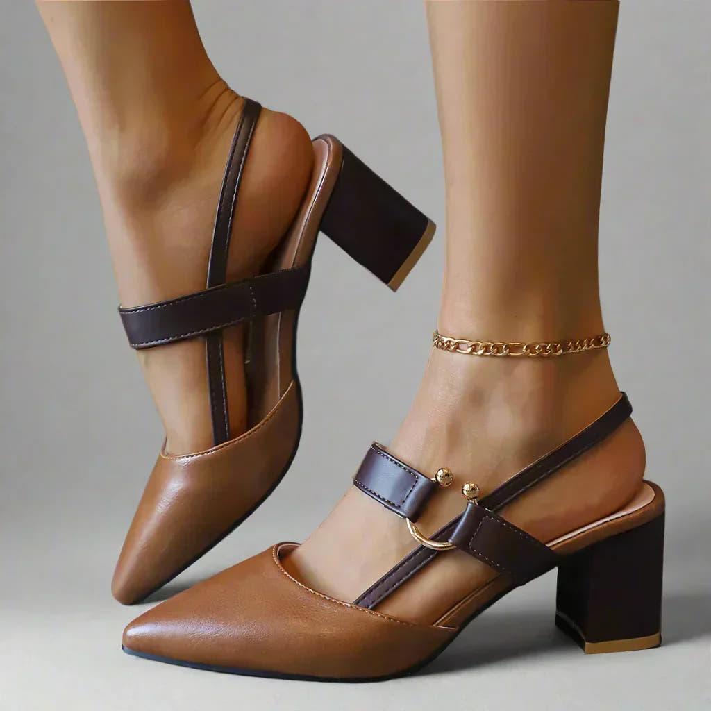Alinta | Elegant Day-to-Night Heels