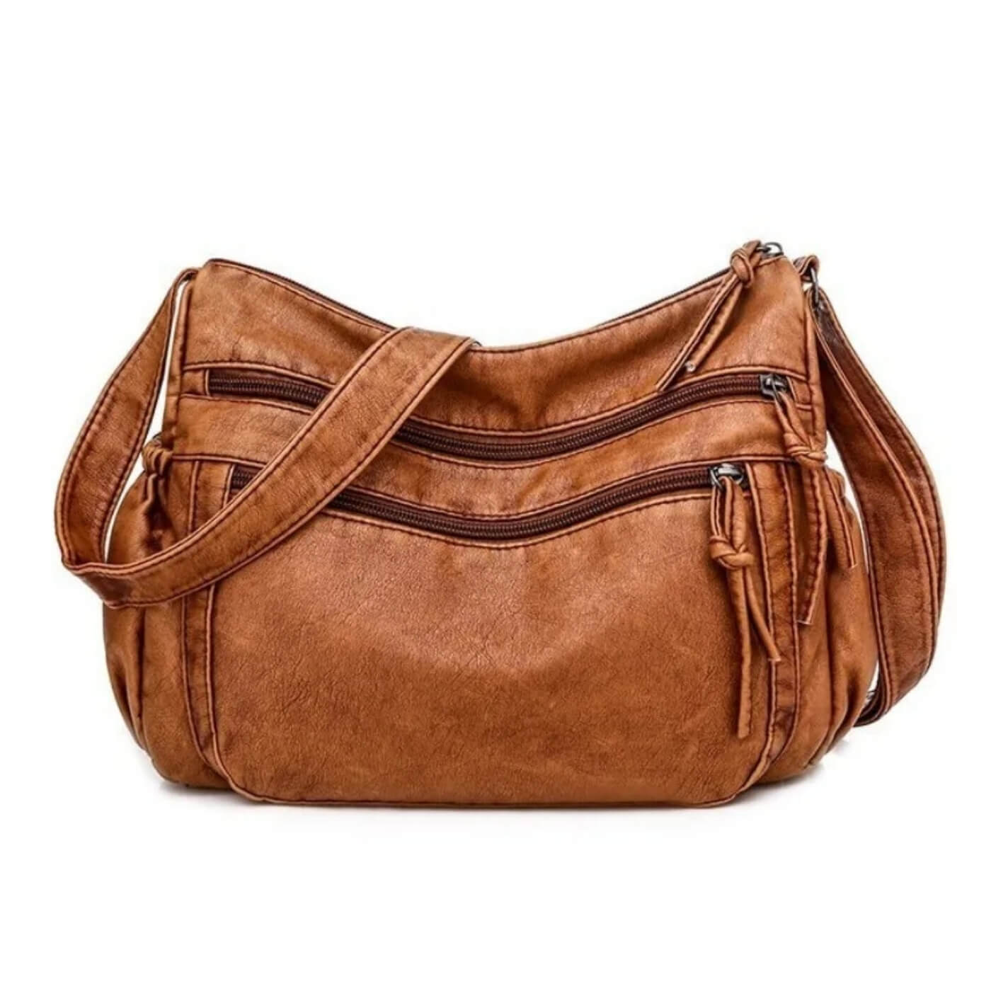 Federica's Multi Pocket | Shoulder Bag
