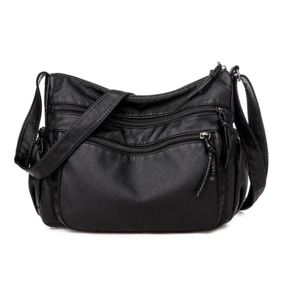 Federica's Multi Pocket | Shoulder Bag
