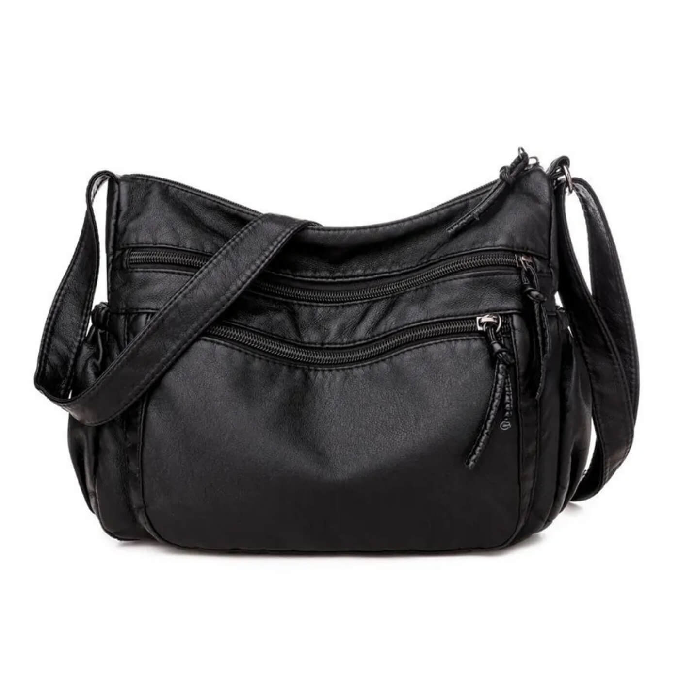Federica's Multi Pocket | Shoulder Bag