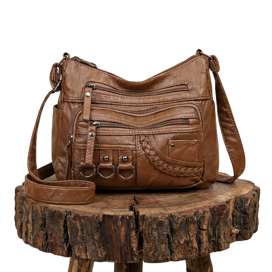Serafina's Utility Charm | Crossbody Bag