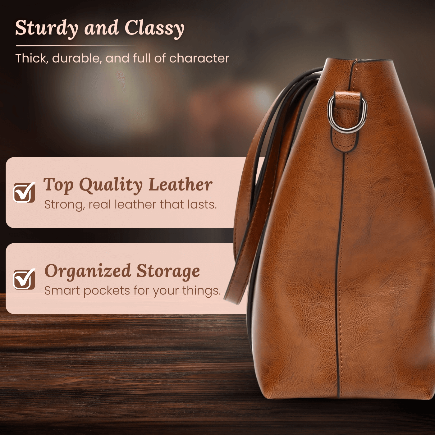 Eleonora's Everyday Carry | Tote Bag