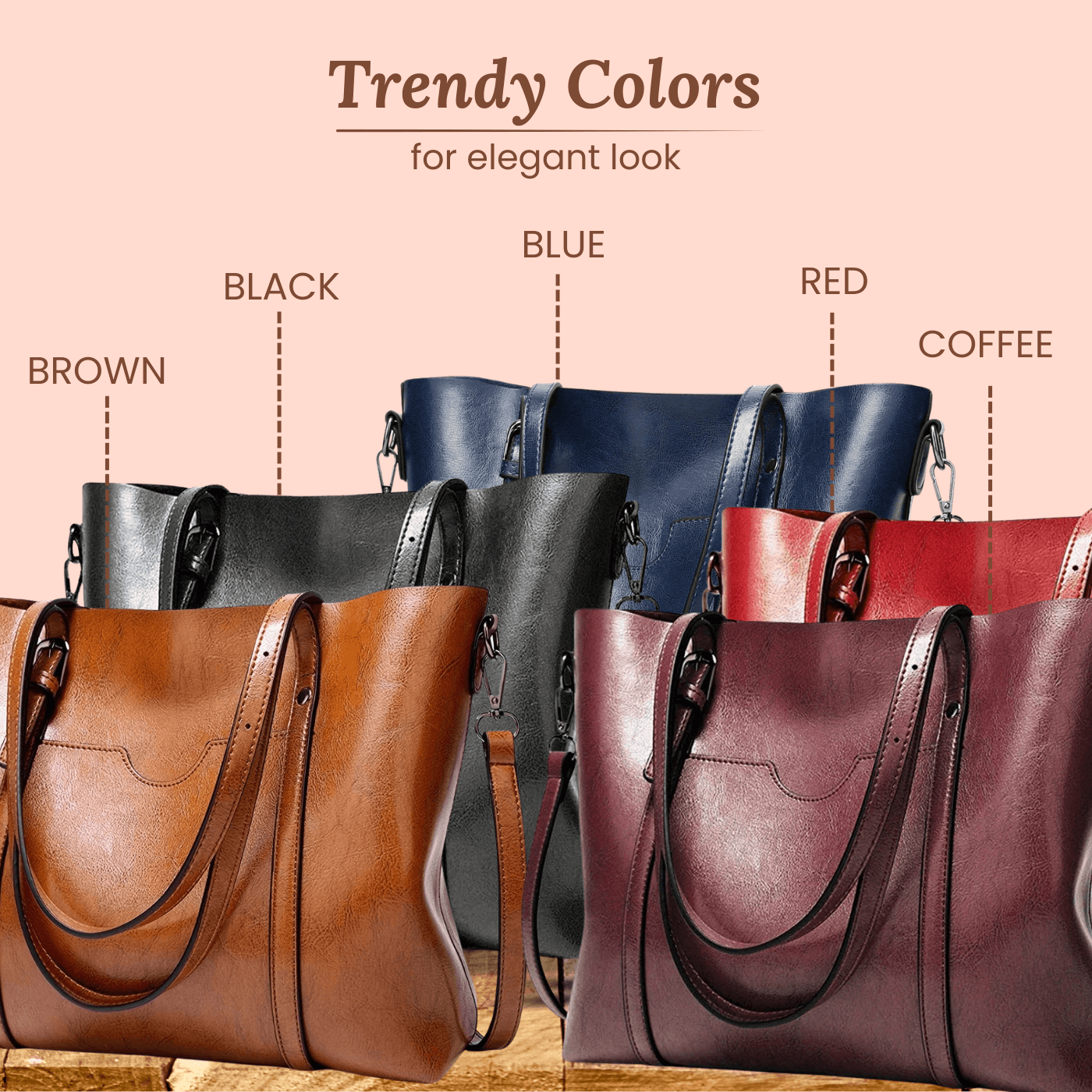 Eleonora's Everyday Carry | Tote Bag
