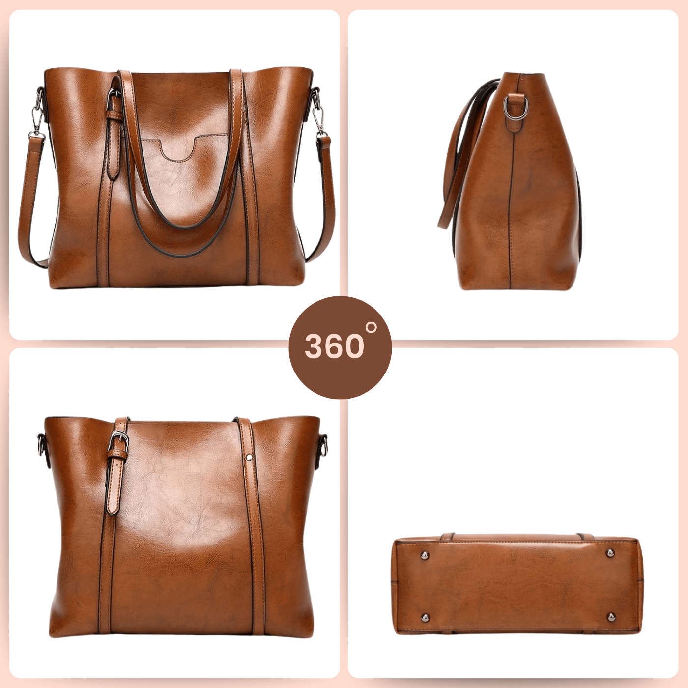 Eleonora's Everyday Carry | Tote Bag