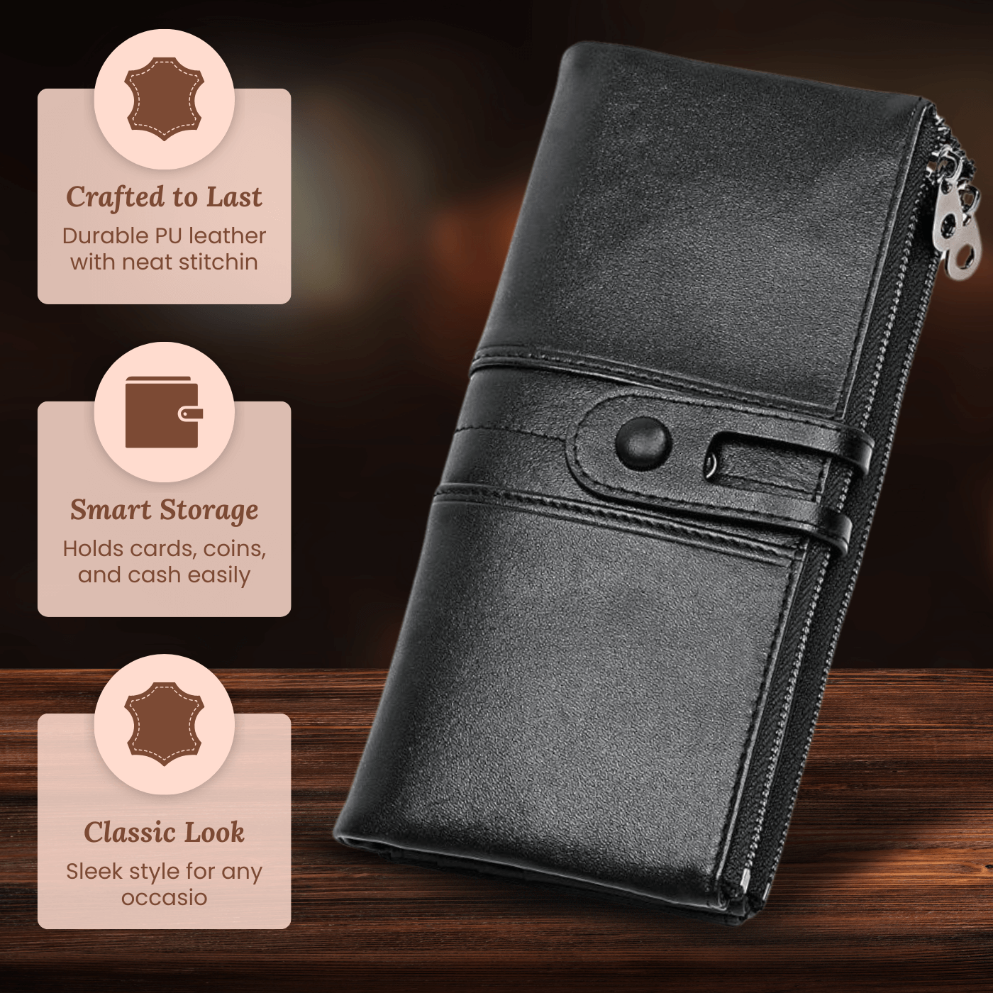 Paola's Fold Carry | Clutch