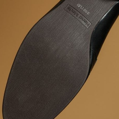 Velisse Leather Loafers
