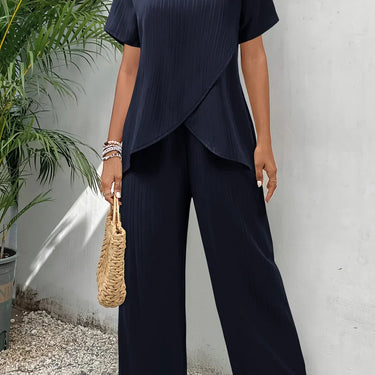 Patricia | Elegant Comfort Two-Piece Set