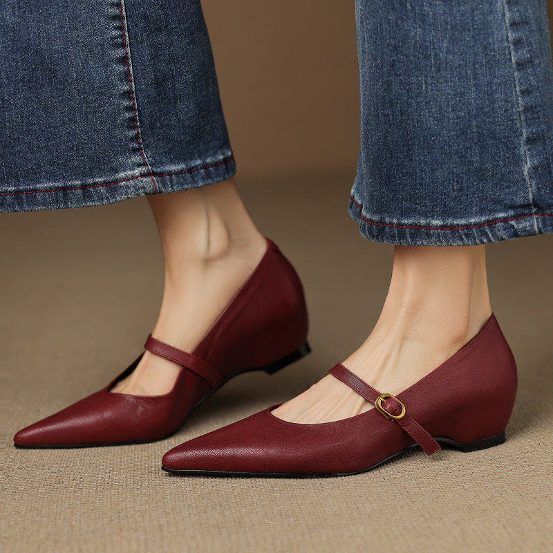 Bordeaux Red