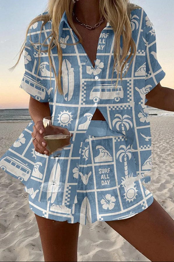 Malibu | Co-ord Set