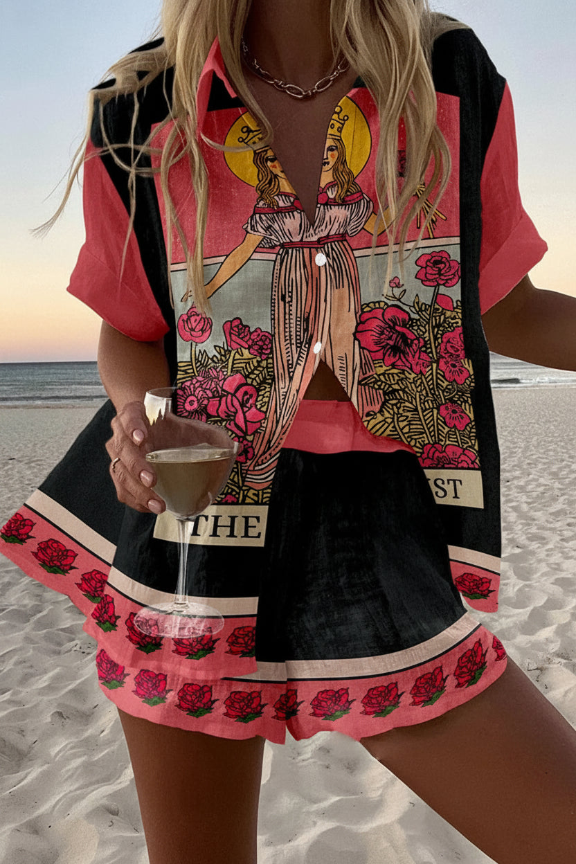 Oracle | Co-ord Set
