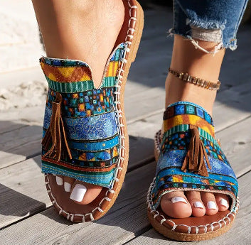 Ocean Print