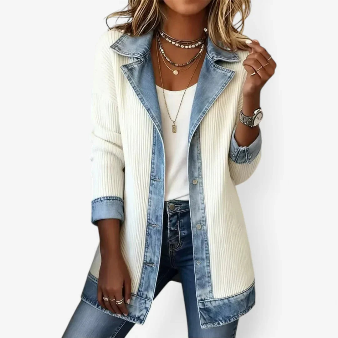 The Emilia Open Blazer