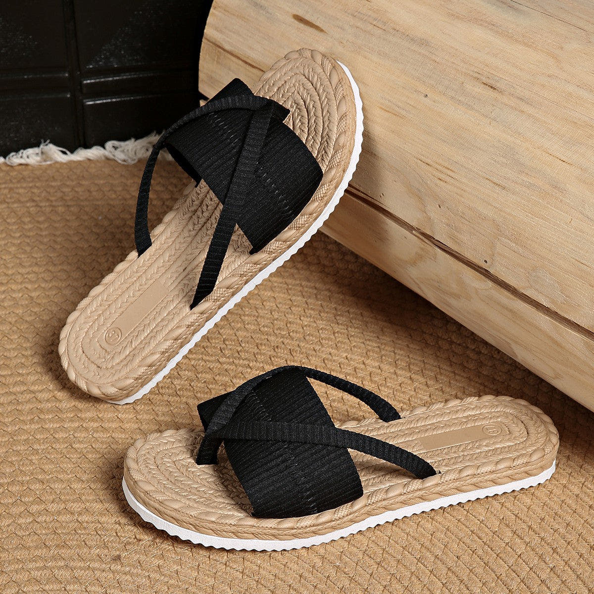 Brisa | Lightweight Sandals with Artisanal Sole