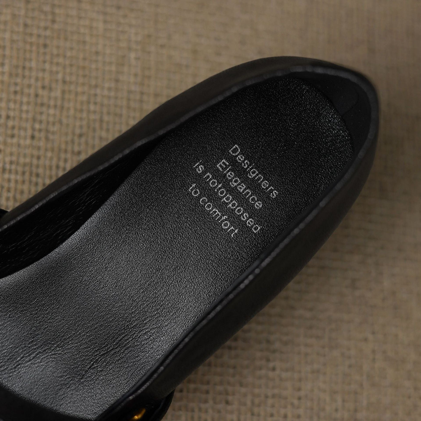 Veloria Lambskin Leather Mary Janes