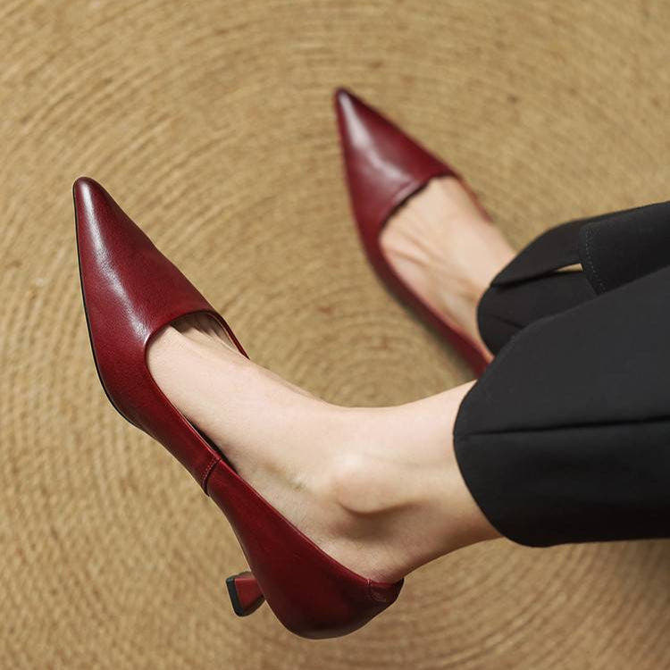 Maroon