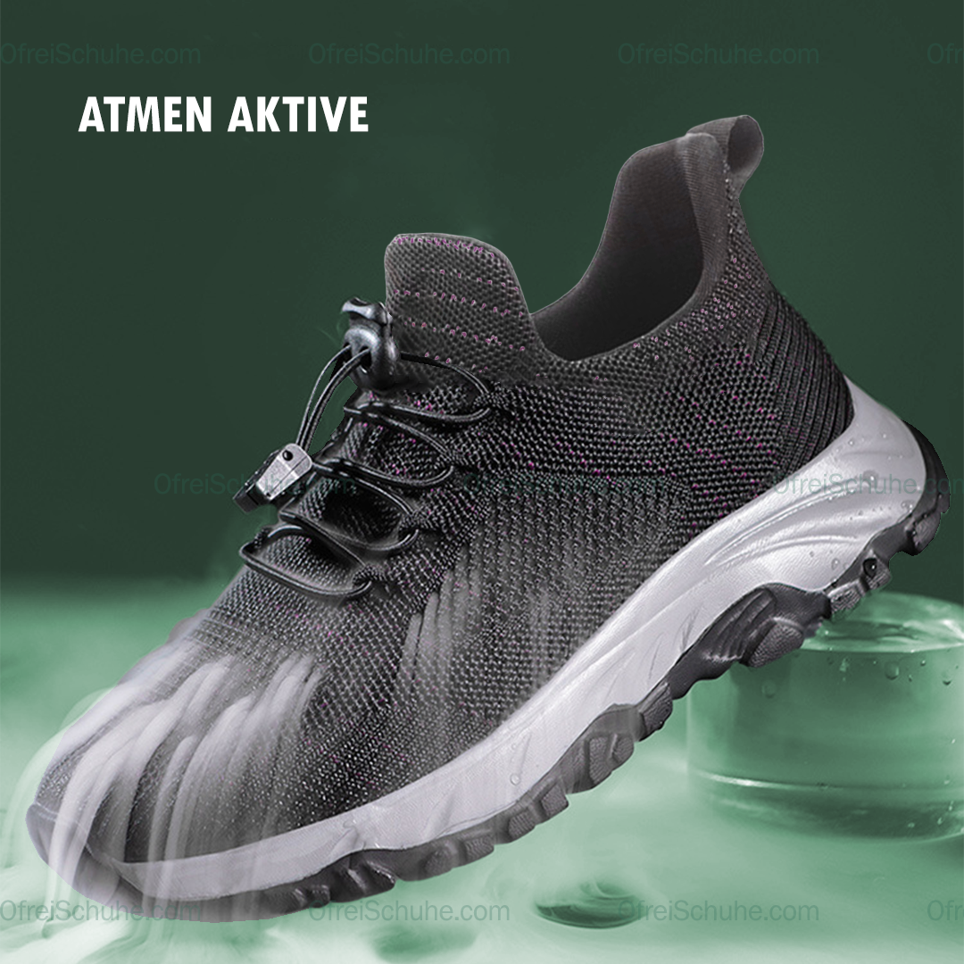 Steinmetz Hands-Free comfort shoes mesh