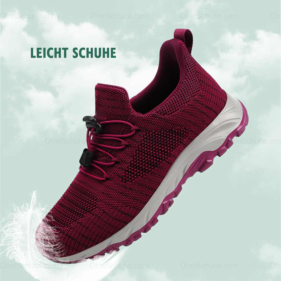 Steinmetz Hands-Free comfort shoes mesh