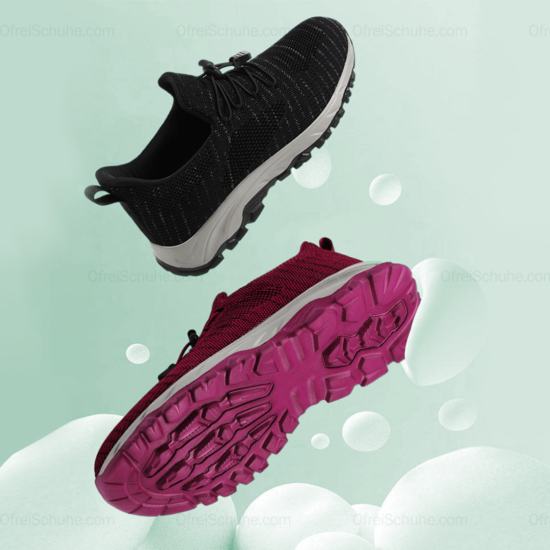 Steinmetz Hands-Free comfort shoes mesh