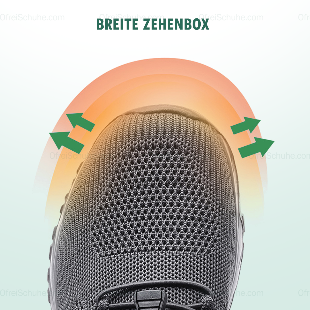 Steinmetz Hands-Free comfort shoes mesh