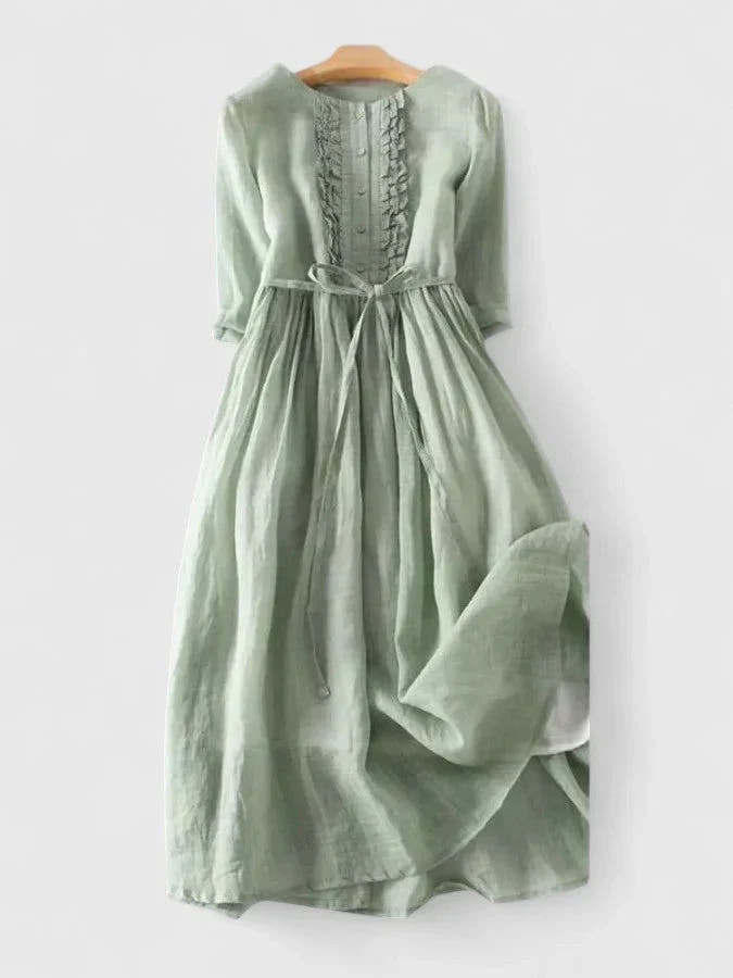 Karynthe | Early Spring Elegant Dress