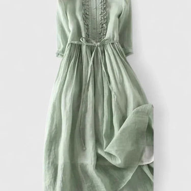 Karynthe | Early Spring Elegant Dress