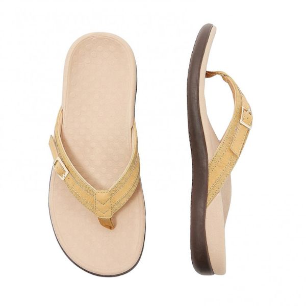Bellamy | Supportive Comfort Flip-Flops