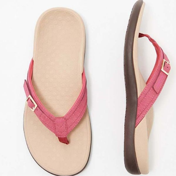 Bellamy | Supportive Comfort Flip-Flops