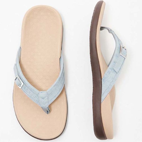 Bellamy | Supportive Comfort Flip-Flops