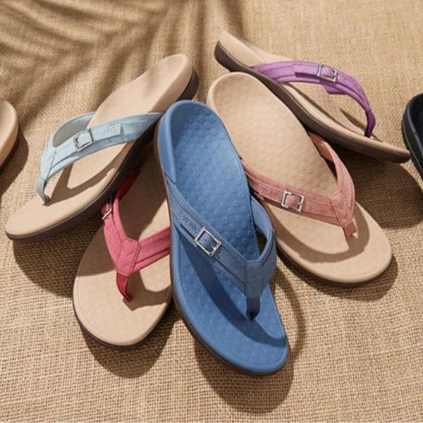 Bellamy | Supportive Comfort Flip-Flops