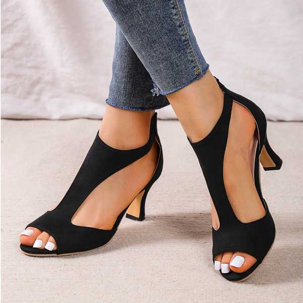 The Volmena™ Orthopaedic Active-Support Sandal