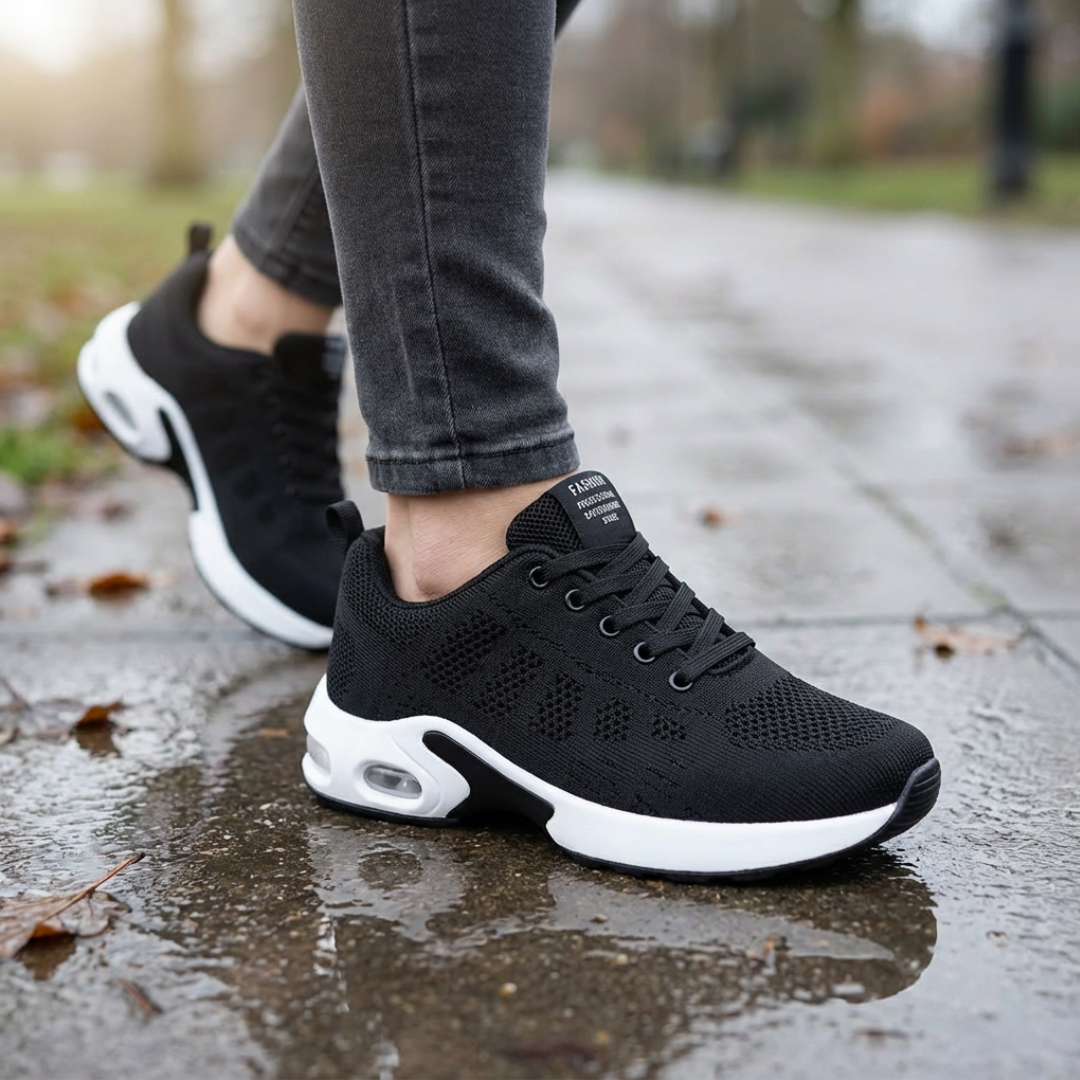 Carmen | Air Cushion Slip-On Trainers