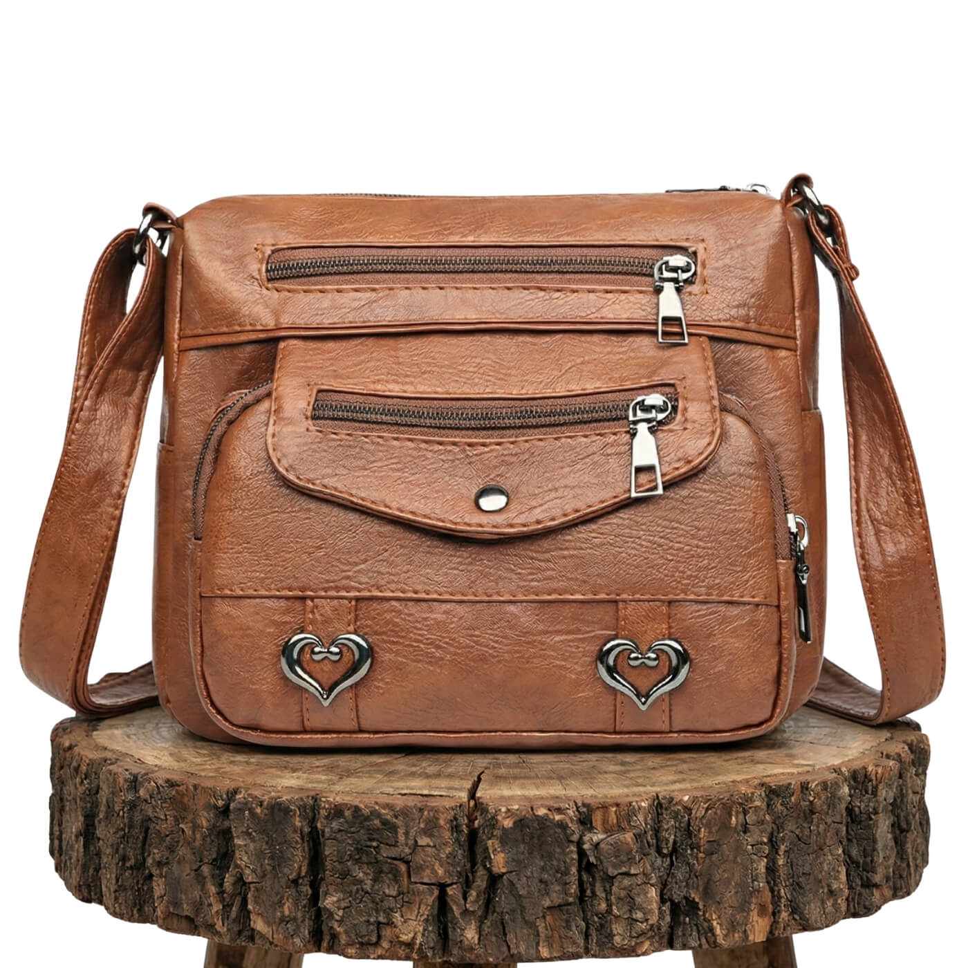 Teresa's Pocket Carry | Crossbody Bag