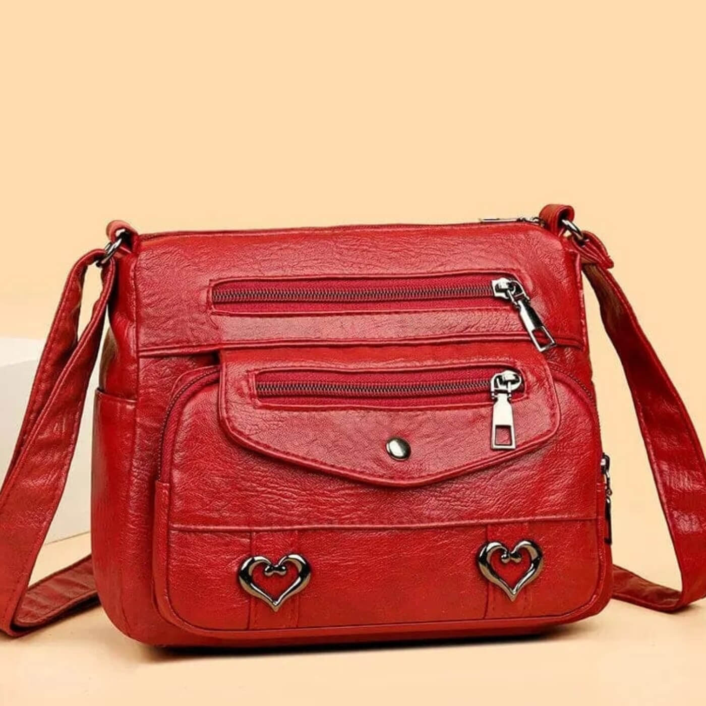 Teresa's Pocket Carry | Crossbody Bag