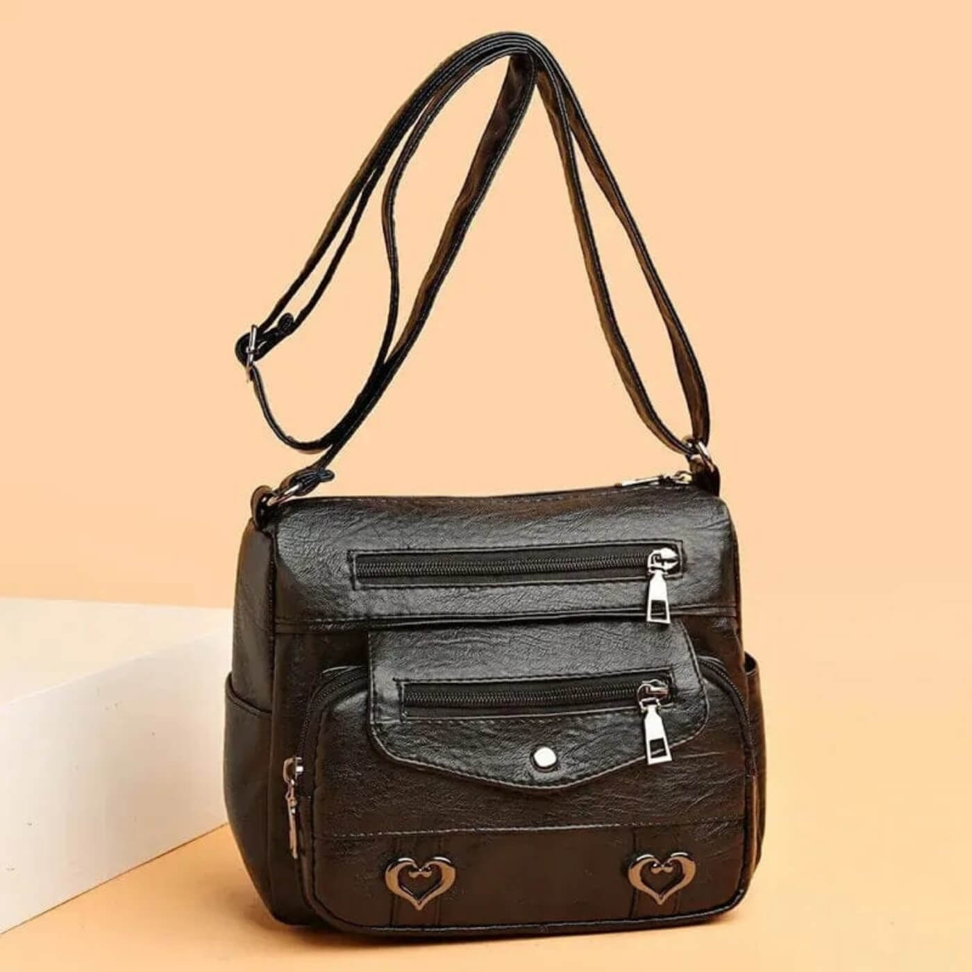 Teresa's Pocket Carry | Crossbody Bag
