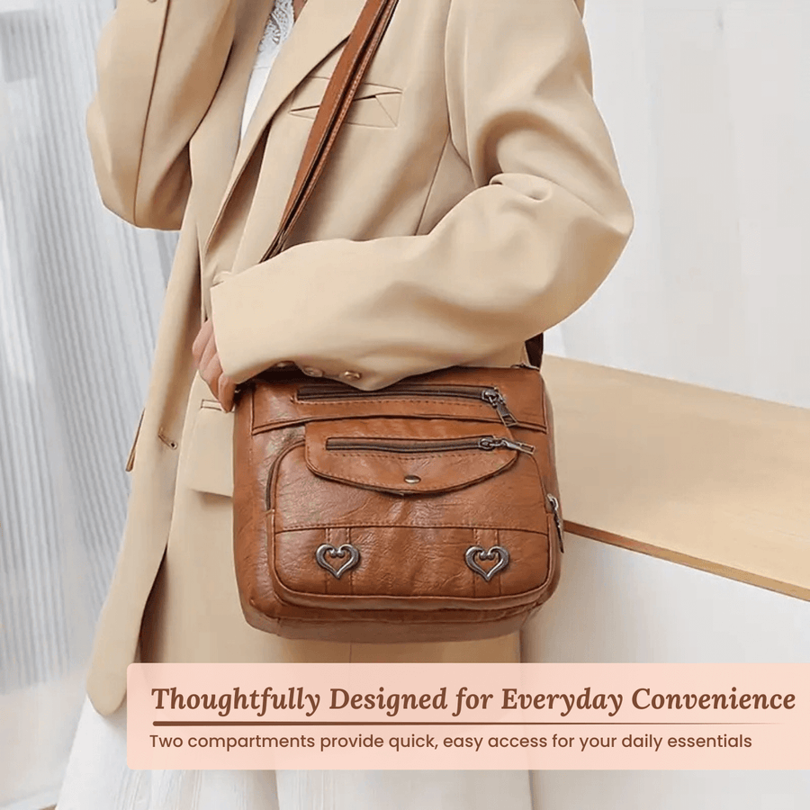 Teresa's Pocket Carry | Crossbody Bag