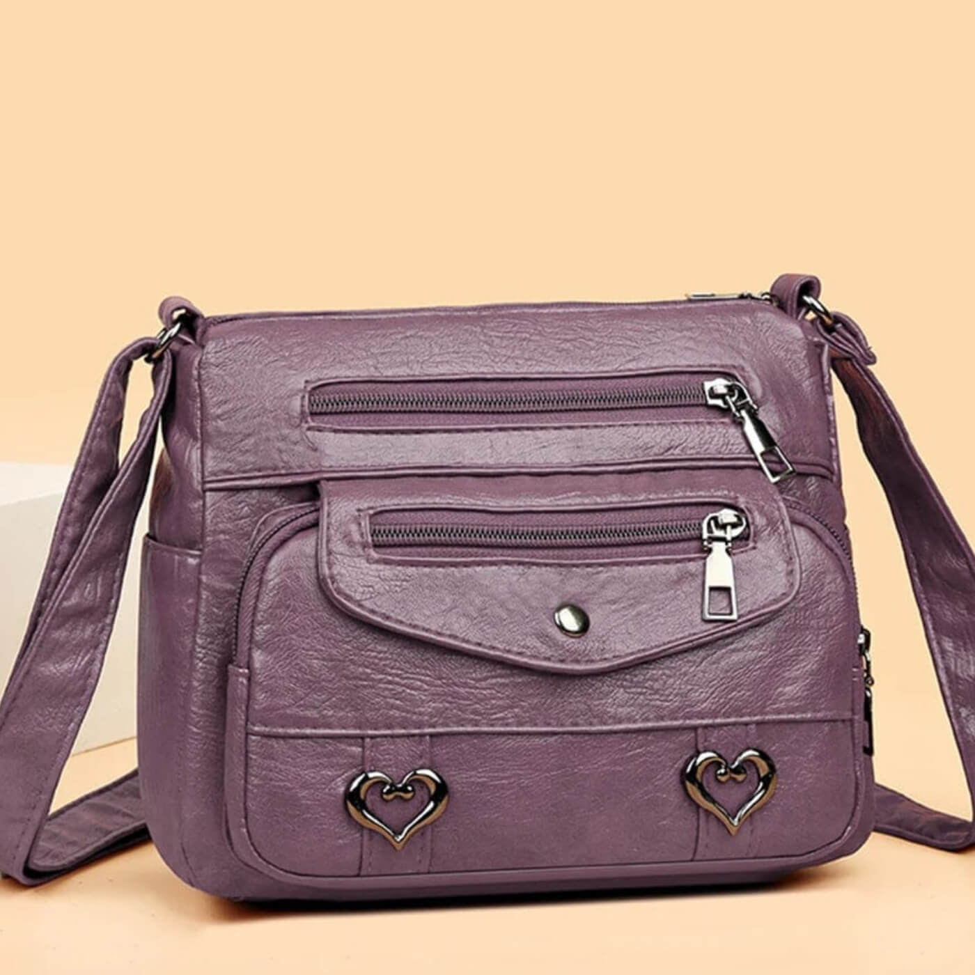 Teresa's Pocket Carry | Crossbody Bag
