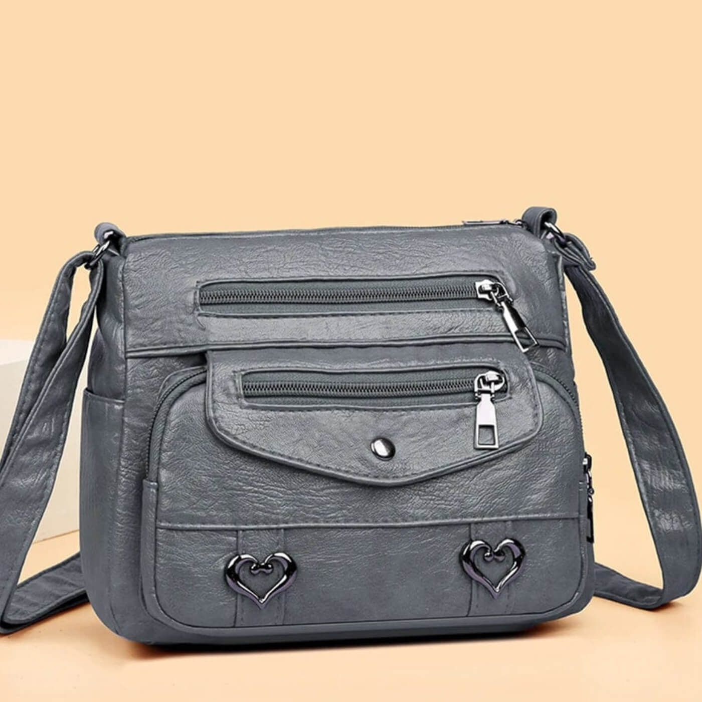 Teresa's Pocket Carry | Crossbody Bag