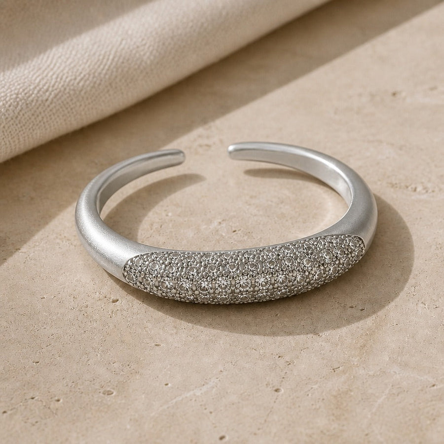 Pavé Marquise Stacking Ring
