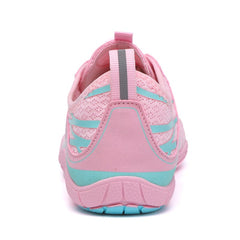 Pink-Turquoise