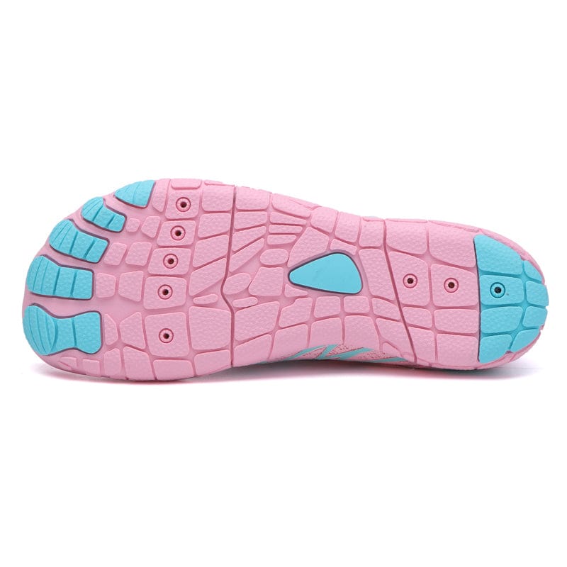Pink-Turquoise