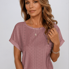Mauve Pink