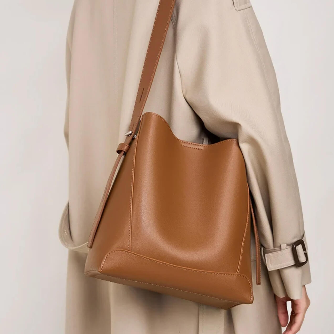 Chiara's Modern Carry | Shoulder Bag