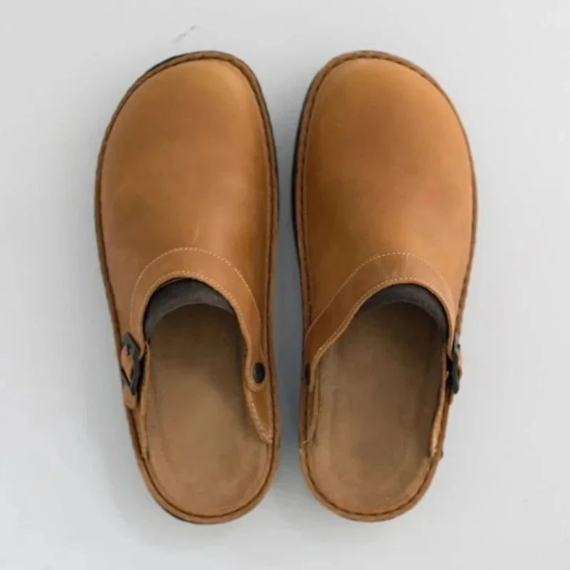 Rowan | Orthopedic Slip-On Clogs