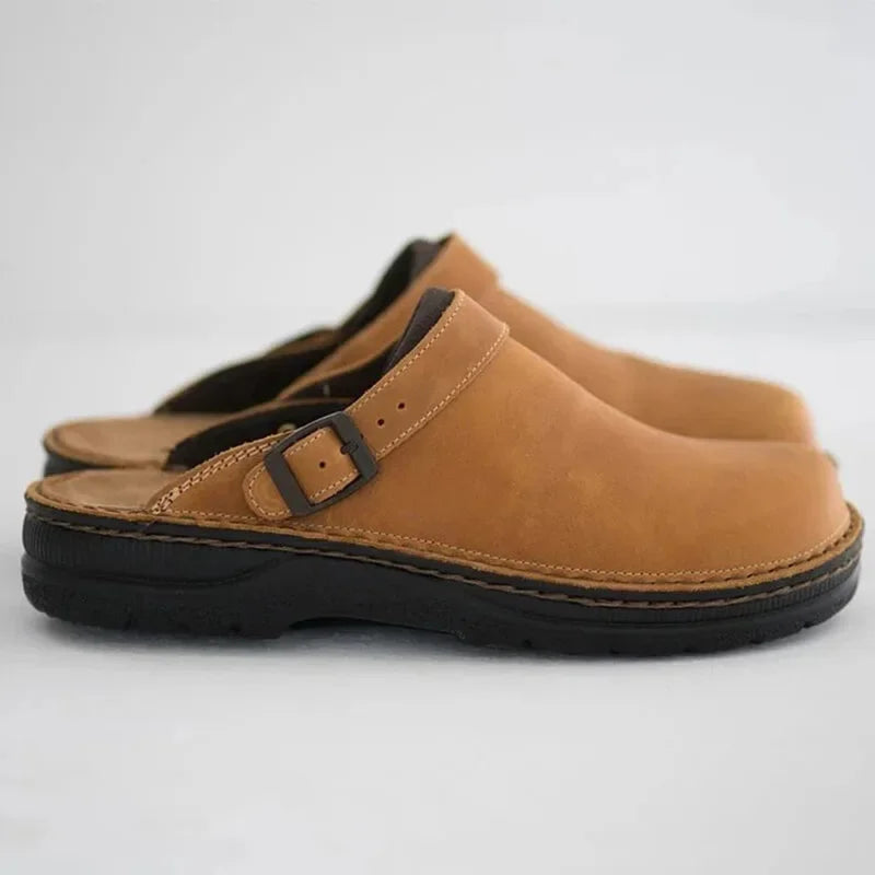 Rowan | Orthopedic Slip-On Clogs