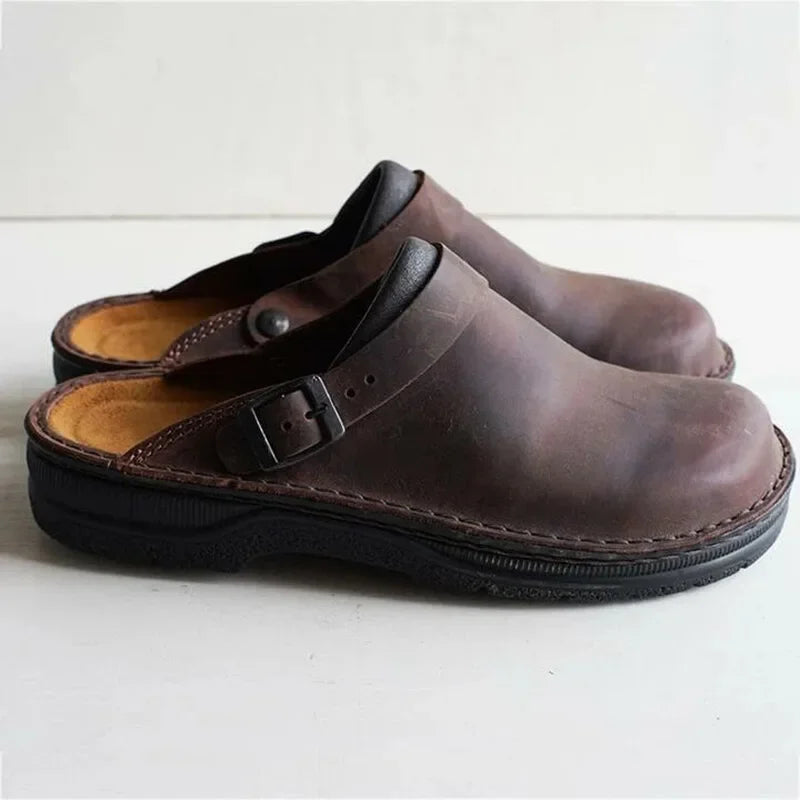 Rowan | Orthopedic Slip-On Clogs
