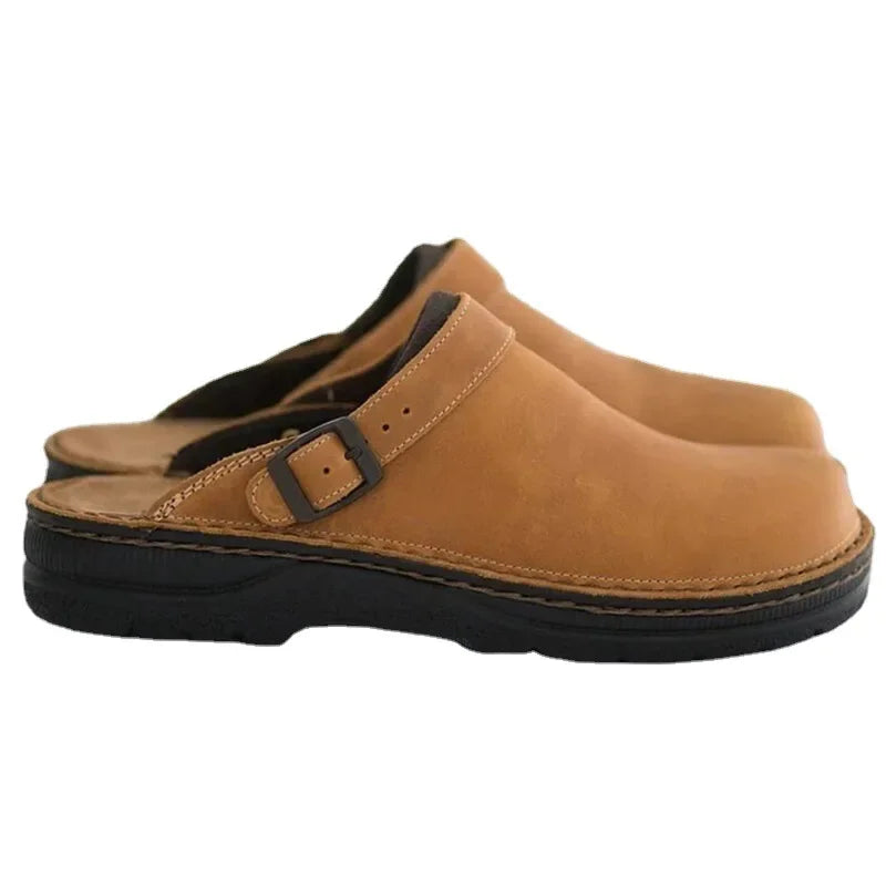 Rowan | Orthopedic Slip-On Clogs